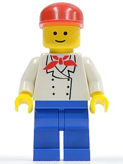 Chef - Vendeur de glaces