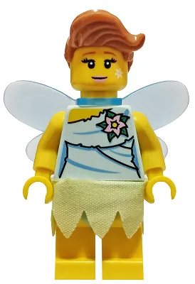 Fee, Serie 8 (Nur Minifigur, ohne Ständer und Zubehör)
