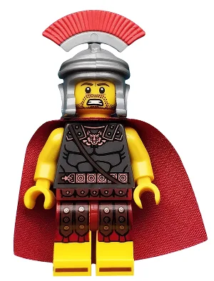 Römischer Kommandant, Serie 10 (Nur Minifigur, ohne Ständer und Zubehör)
