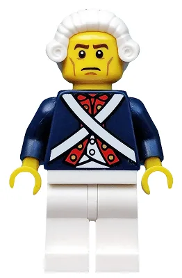 Revolutionärer Soldat, Serie 10 (Nur Minifigur, ohne Ständer und Zubehör)
