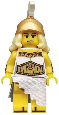 Déesse de la Bataille, Série 12 (Minifigurine uniquement, sans support ni accessoires)