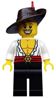 Le bretteur, série 12 (figurine seule, sans support ni accessoires)