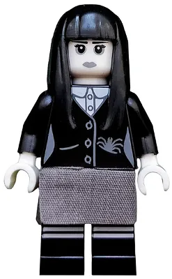 Fille Effrayante, Série 12 (Minifigurine uniquement, sans support ni accessoires)
