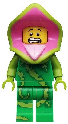 Monstre végétal, série 14 (Minifigurine uniquement, sans support ni accessoires)