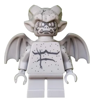 Gargouille, Série 14 (Minifigurine uniquement, sans support ni accessoires)