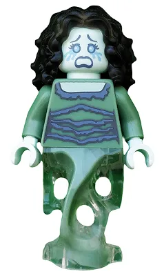 Banshee, Série 14 (Minifigurine uniquement, sans support ni accessoires)