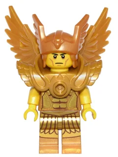 Flying Warrior, Serie 15 (Nur Minifigur, ohne Ständer und Zubehör)
