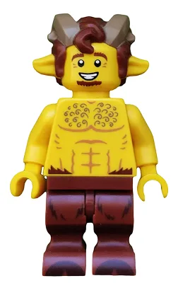 Faun, Serie 15 (Nur Minifigur, ohne Ständer und Zubehör)