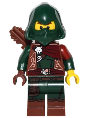 Rogue, Série 16 (Minifigurine uniquement, sans support ni accessoires)