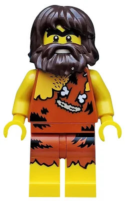 Cave Man - Iconic Cave