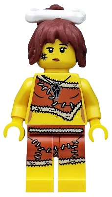 Cave Woman - Iconic Cave