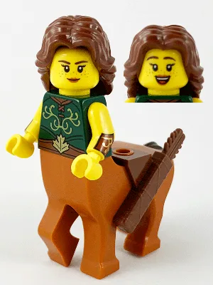 Centaurkrijger, Serie 21 (Minifiguur zonder standaard en accessoires)