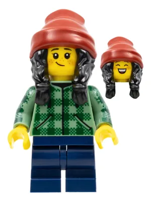 Marié, Série 22 (Minifigurine uniquement, sans support ni accessoires)