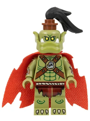 Orc, Série 24 (Minifigurine uniquement, sans support ni accessoires)