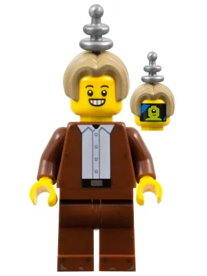 Imposteur, Série 26 (Minifigurine uniquement, sans support ni accessoires)