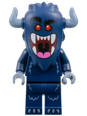 Croquemitaine, série 27 (Minifigurine uniquement, sans support ni accessoires)
