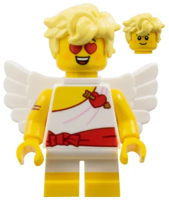 Cupidon, série 27 (figurine seule, sans support ni accessoires)