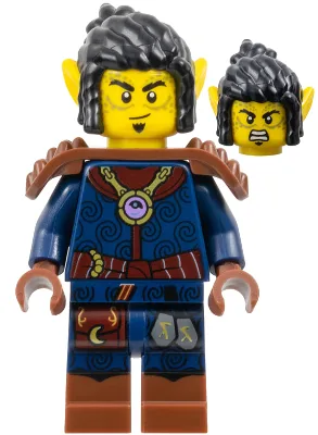 Gith-Hexenmeister, Dungeons & Dragons (Nur Minifigur, ohne Ständer und Zubehör)