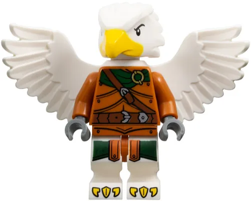 Aarakocra Ranger, Dungeons & Dragons (Nur Minifigur, ohne Ständer und Zubehör)
