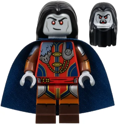 Strahd von Zarovich, Dungeons & Dragons (Nur Minifigur, ohne Ständer und Zubehör)