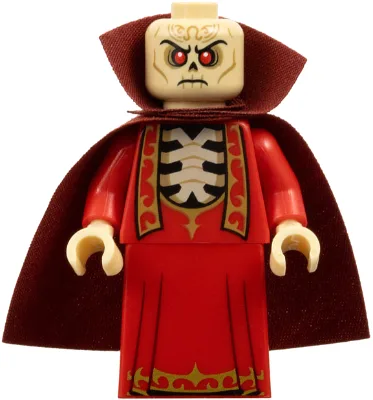 Szass Tam, Dungeons & Dragons (Nur Minifigur, ohne Ständer und Zubehör)