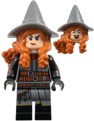 Tasha, die Hexenkönigin, Dungeons & Dragons (Nur Minifigur, ohne Ständer und Zubehör)