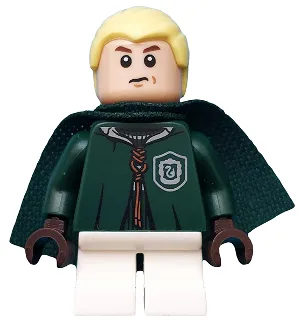 Draco Malfoy, Harry Potter, Série 1 (Minifigurine uniquement, sans socle ni accessoires)