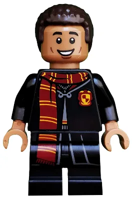 Dean Thomas, Harry Potter, Série 1 (Figurine seule, sans socle ni accessoires)