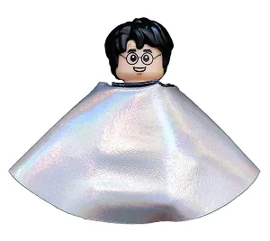 Harry Potter en pyjama, Harry Potter, Série 1 (Minifigurine uniquement, sans support ni accessoires)