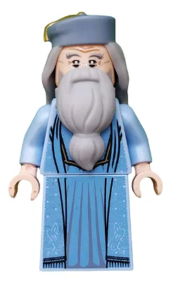 Albus Dumbledore, Harry Potter, Série 1 (Minifigurine uniquement, sans socle ni accessoires)