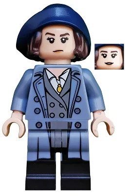 Tina Goldstein, Harry Potter, Série 1 (Figurine seule, sans socle ni accessoires)