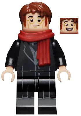 James Potter, Harry Potter, Série 2 (Figurine seule, sans socle ni accessoires)