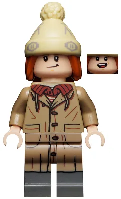 Fred Weasley, Harry Potter, Série 2 (Minifigurine uniquement, sans socle ni accessoires)