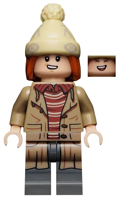 George Weasley, Harry Potter, Série 2 (Minifigurine uniquement, sans socle ni accessoires)