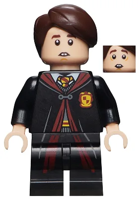 Neville Londubat, Harry Potter, Série 2 (Figurine seule, sans socle ni accessoires)