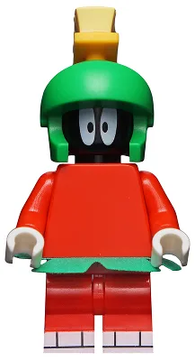 Marvin le Martien, Looney Tunes (Minifigurine uniquement, sans support ni accessoires)