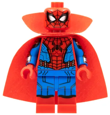 Spidey chasseur de zombies, Marvel Studios, Série 1 (Minifigurine uniquement, sans support ni accessoires)