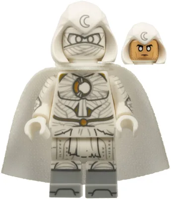 Moon Knight, Marvel Studios, Série 2 (Minifigurine uniquement, sans support ni accessoires)