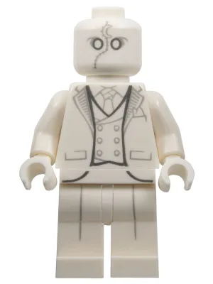 M. Knight, Marvel Studios, Série 2 (Minifigurine uniquement, sans socle ni accessoires)