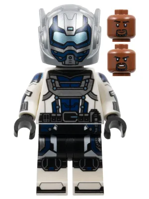 Goliath, Marvel Studios, Série 2 (Minifigurine uniquement, sans support ni accessoires)