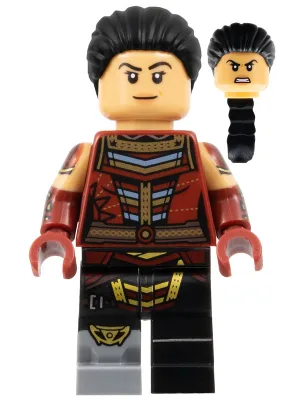 Echo, Marvel Studios, Série 2 (Minifigurine uniquement, sans support ni accessoires)