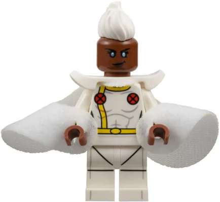 Storm, Marvel Studios, Série 2 (Minifigurine uniquement, sans socle ni accessoires)