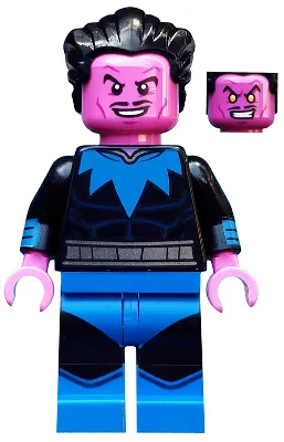 Sinestro, DC Super Heroes (Minifigurine uniquement, sans socle ni accessoires)
