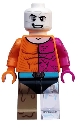 Metamorpho, DC Super Heroes (Minifigurine uniquement, sans support ni accessoires)