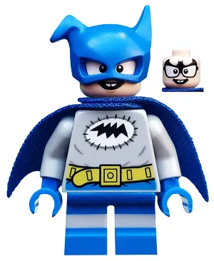 Bat-Mite, DC Super Heroes (Minifigurine uniquement, sans support ni accessoires)