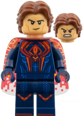 Miguel O'Hara / Spider-Man 2099, Spider-Man Across the Spider-Verse (Nur Minifigur, ohne Ständer und Zubehör)