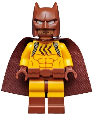 Catman, Le film LEGO Batman, Série 1 (Minifigurine uniquement, sans support ni accessoires)
