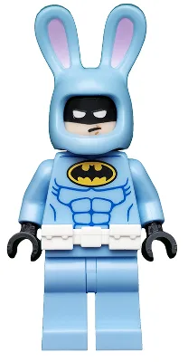 Easter Bunny Batman