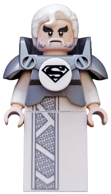 Jor-El, The LEGO Batman Movie, Serie 2 (Nur Minifigur, ohne Ständer und Zubehör)