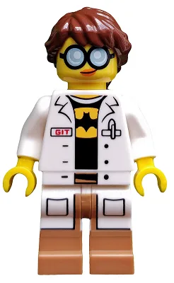 GPL Tech, Le film LEGO Ninjago (Minifigurine uniquement, sans support ni accessoires)